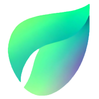 Leaf logo