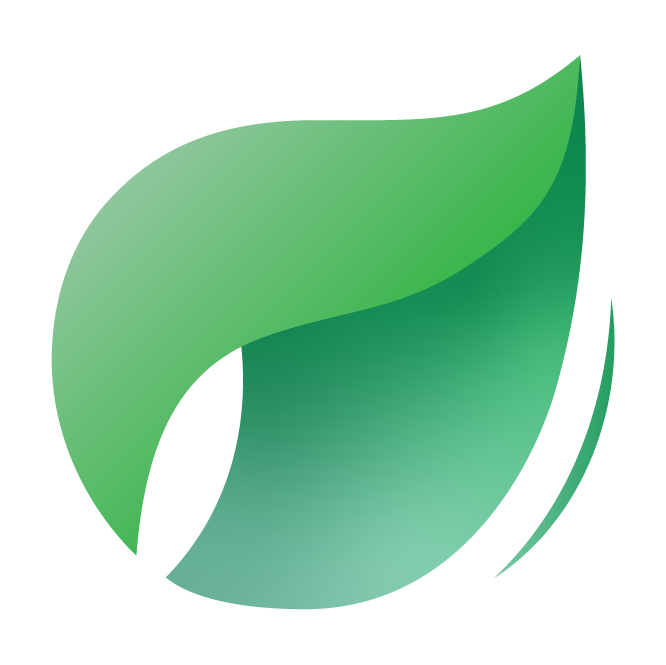 Leaf logo
